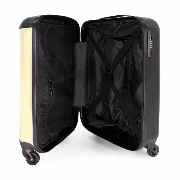 Suitcase - Riding heron — 3