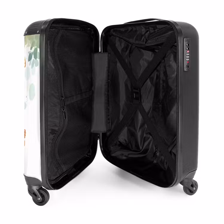 Suitcase - Rocking great ape — 3