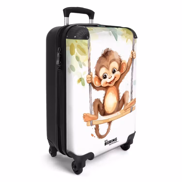 Suitcase - Rocking great ape — 4