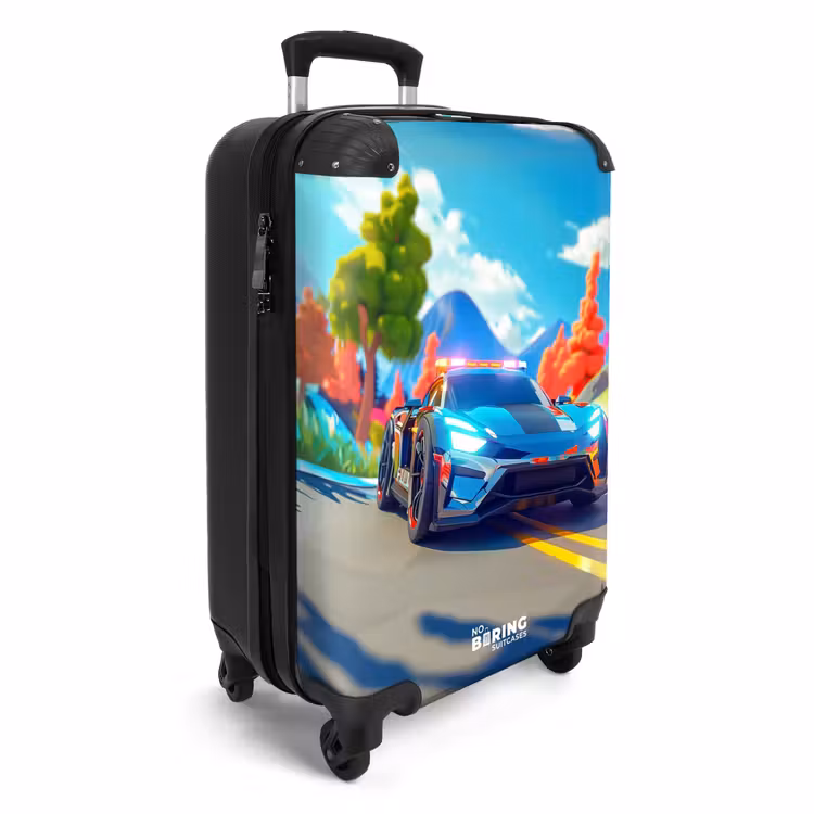 Suitcase - Siren speedcar — 4