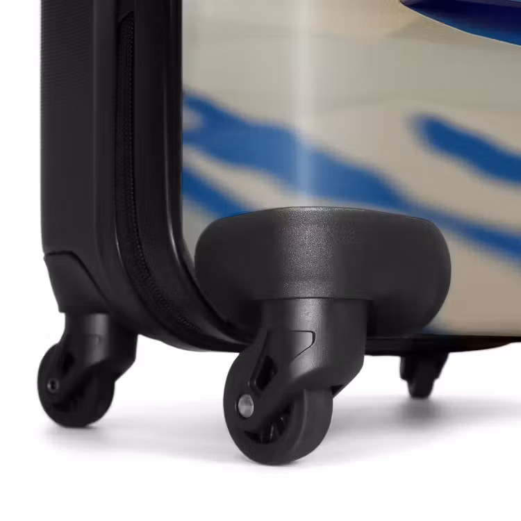 Suitcase - Siren speedcar — 6