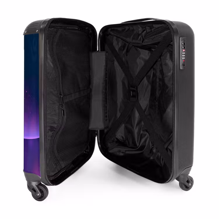 Suitcase - Space field hockey — 3
