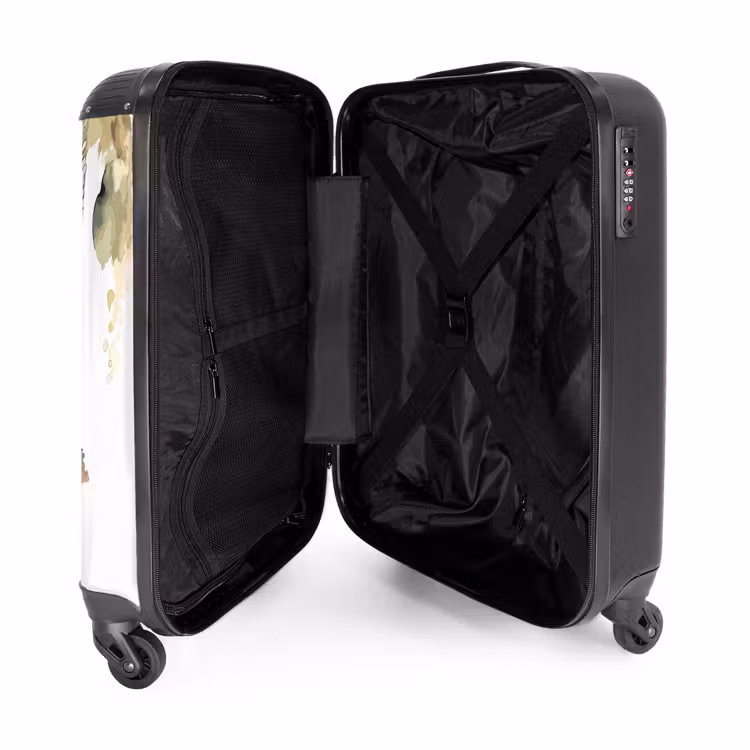 Suitcase - Timo tiger — 3