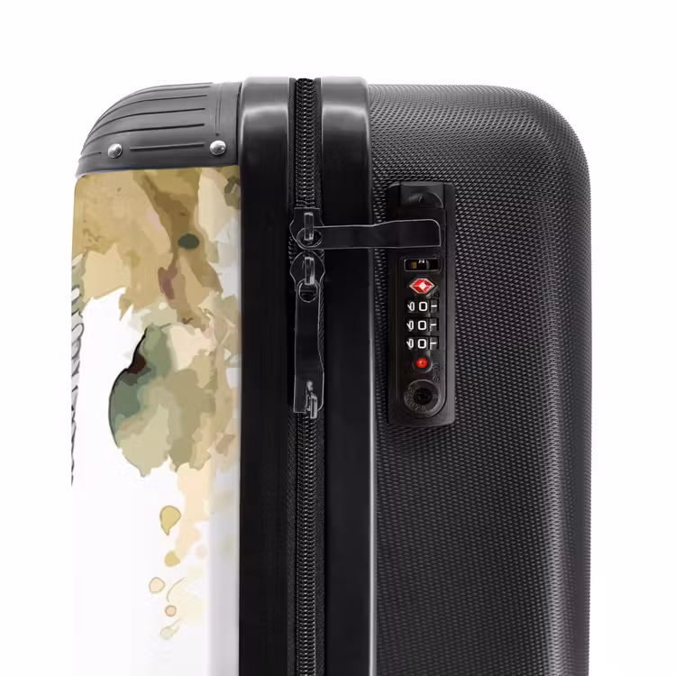 Suitcase - Timo tiger — 5