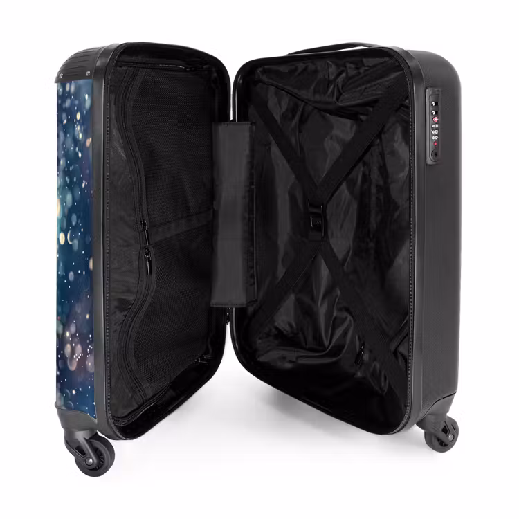 Suitcase - Vibrant basketball — 3
