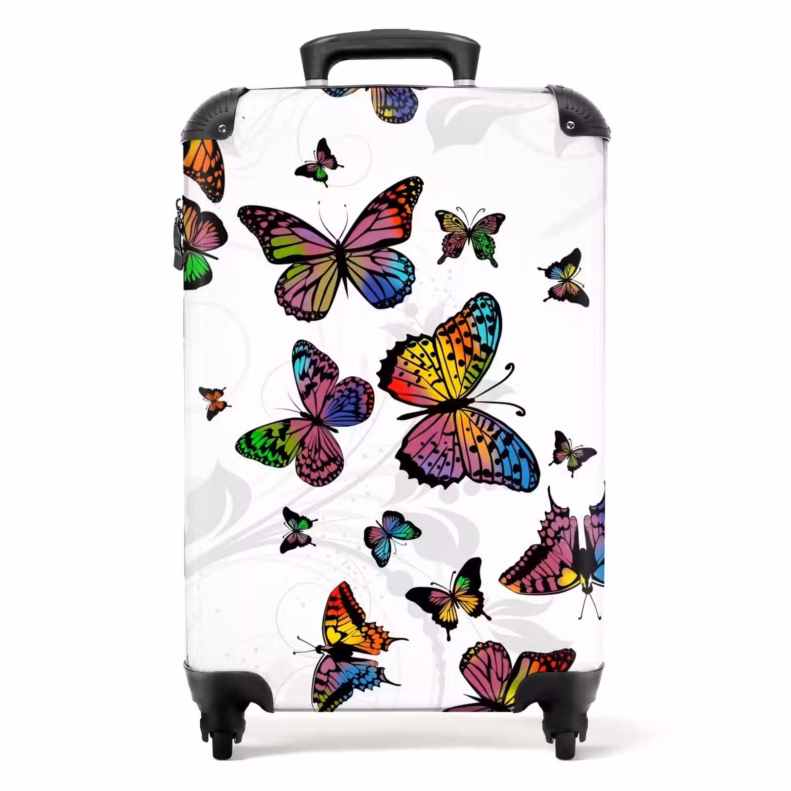 Suitcase - Butterfly Storm — 1