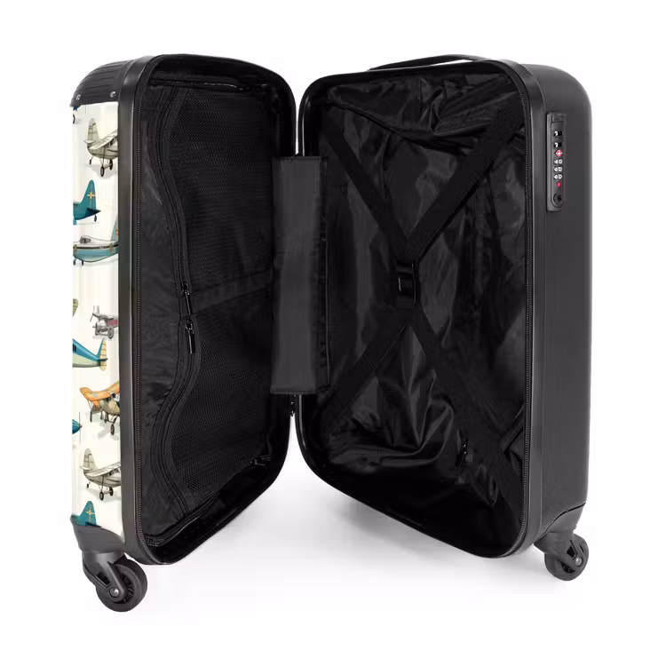 Suitcase - Aircraft Squadron — 3
