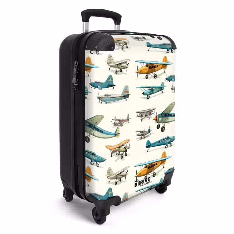 Suitcase - Aircraft Squadron — 4