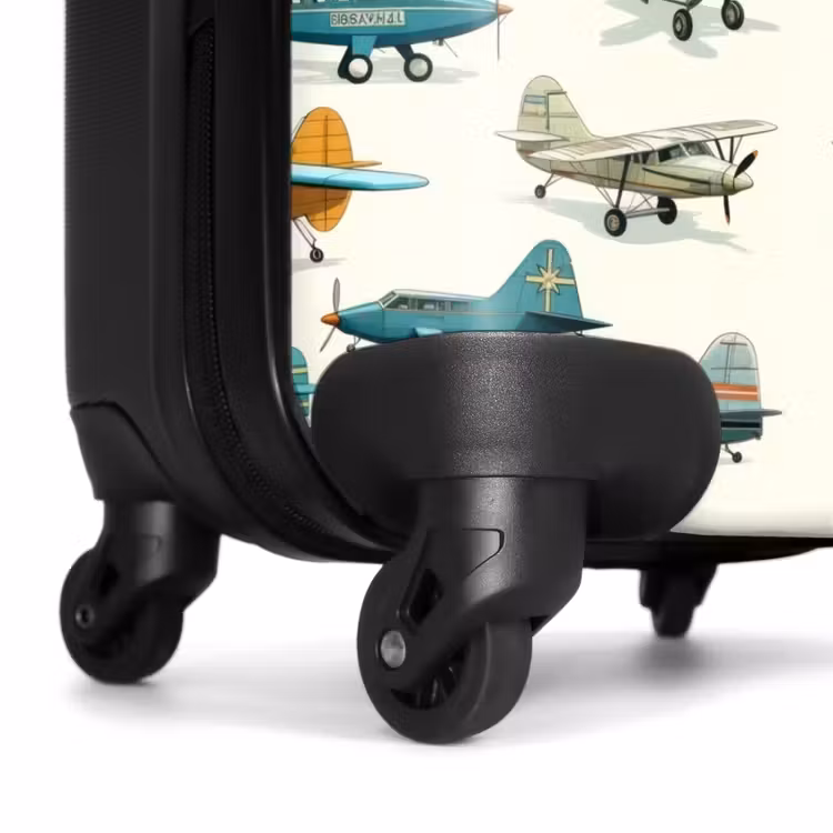 Suitcase - Aircraft Squadron — 6