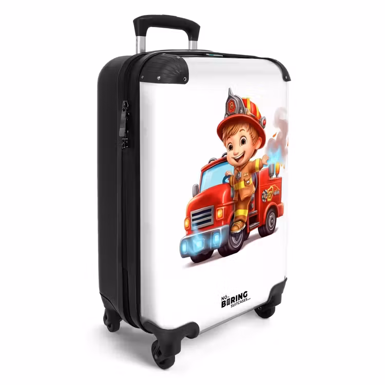 Suitcase - Bauke fire department — 4