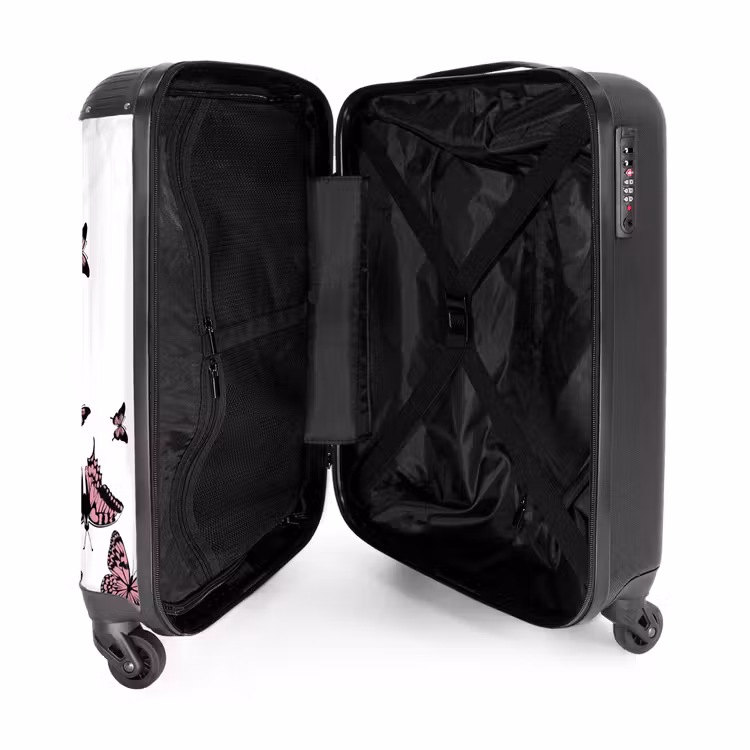 Suitcase - Butterfly Sea — 3