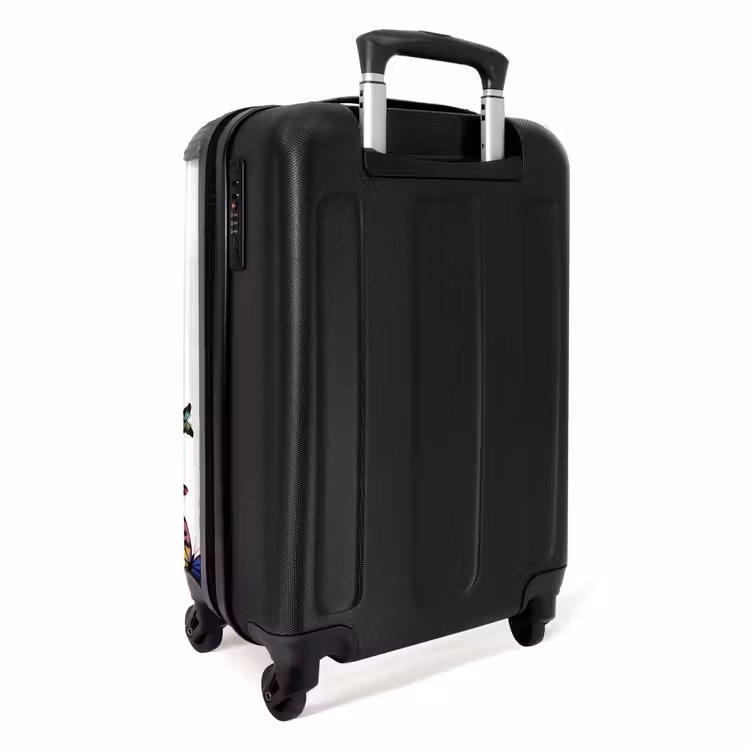 Suitcase - Butterfly Storm — 2