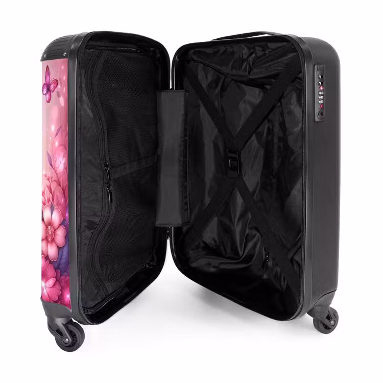 Suitcase - Butterfly Valley — 3