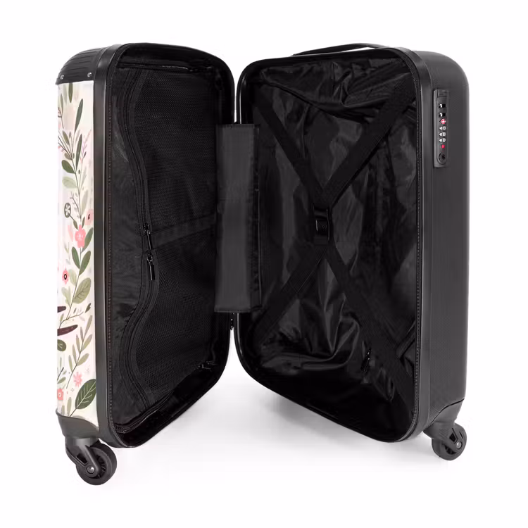 Suitcase - Fluttering flapjacks — 3