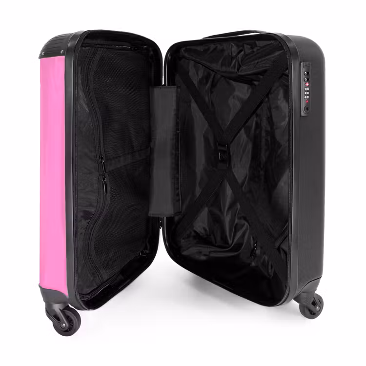 Suitcase - Flying field deer — 3