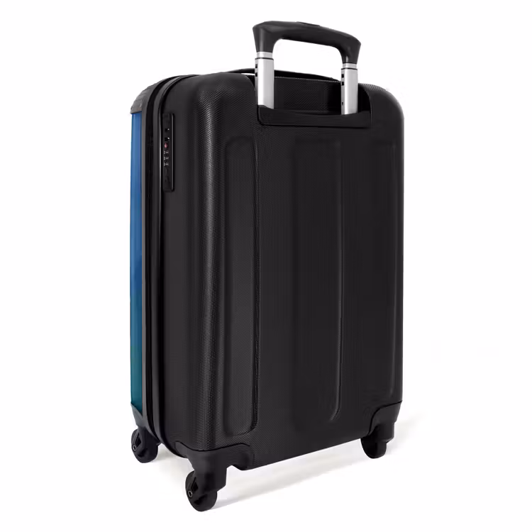 Suitcase - Goal-getter blue — 2