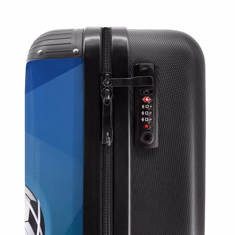 Suitcase - Goal-getter blue — 5