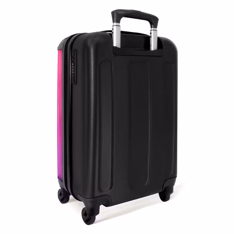 Suitcase - Goal-getter pink — 2