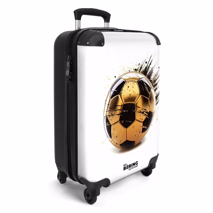 Suitcase - Golden goal finder — 4
