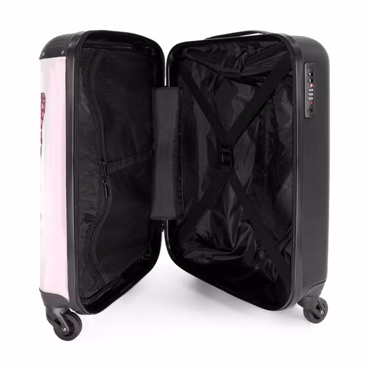 Suitcase - Mystical monarch — 3