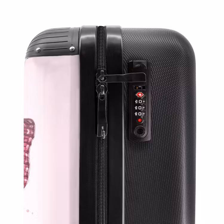 Suitcase - Mystical monarch — 5