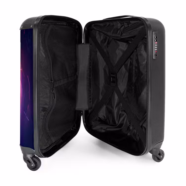 Suitcase - Neon Ball — 3