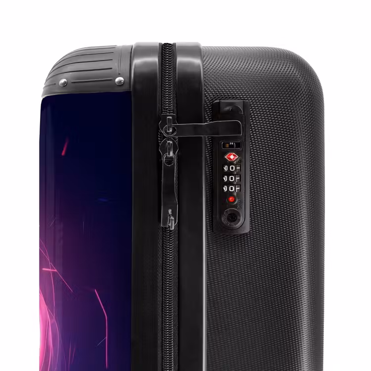 Suitcase - Neon Ball — 5
