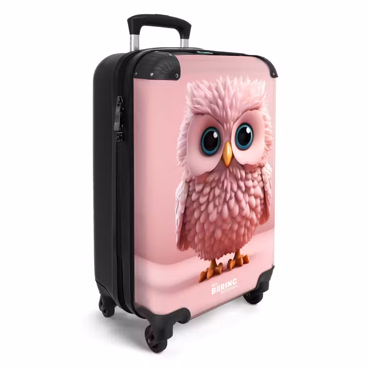 Suitcase - Pink hustler — 4