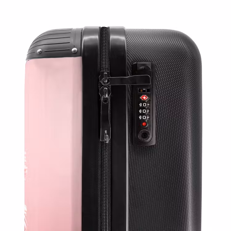 Suitcase - Pink hustler — 5