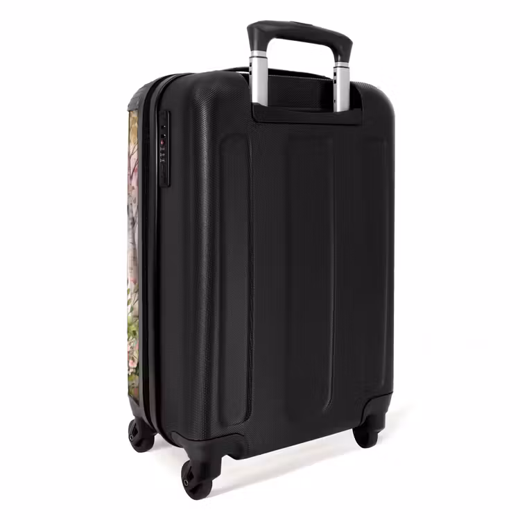 Suitcase - Pink Raphael — 2