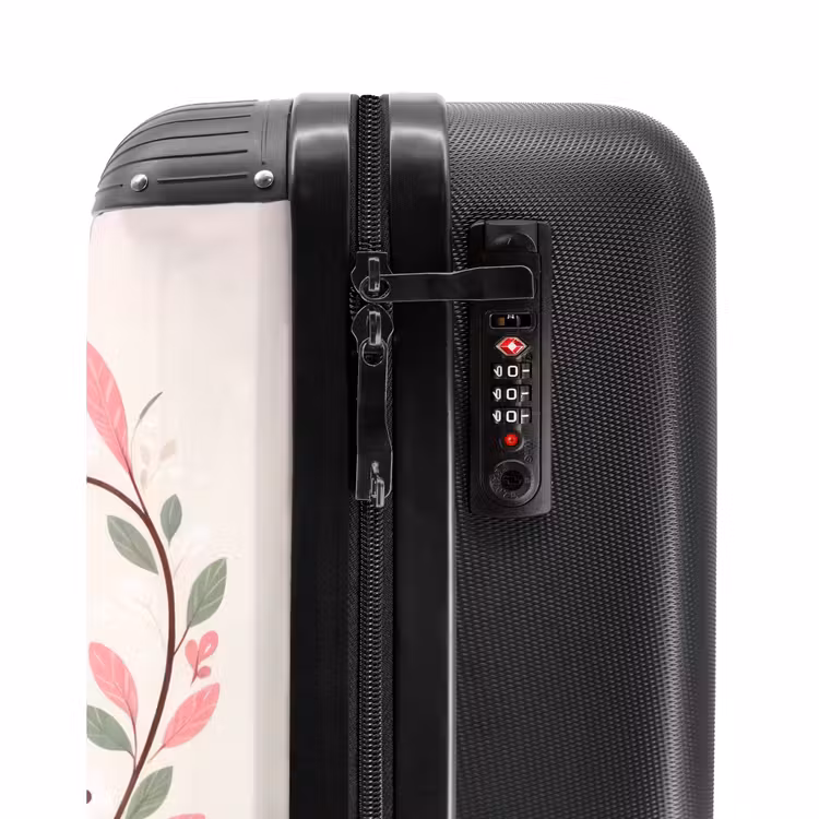 Suitcase - Sloppy sleeping owls — 5