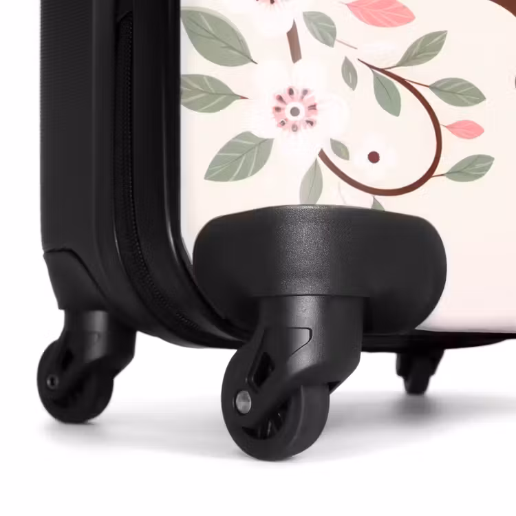 Suitcase - Sloppy sleeping owls — 6