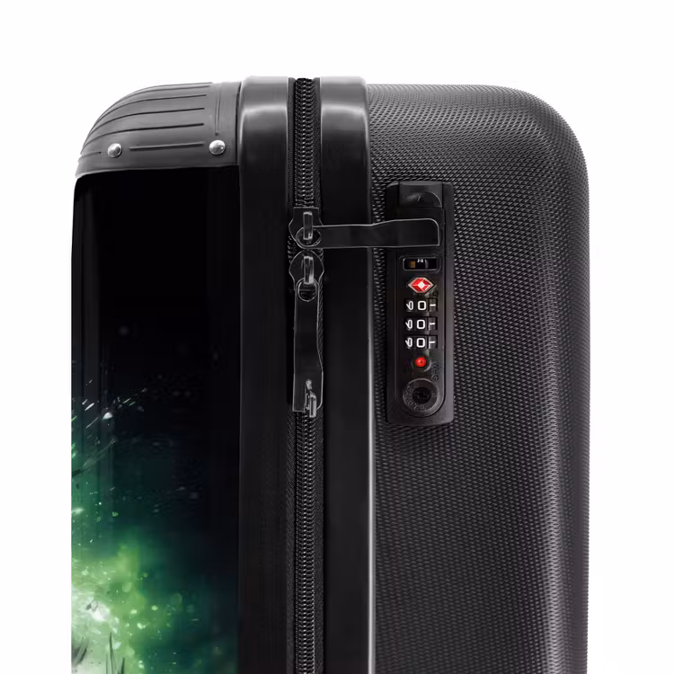 Suitcase - Soccer on fire — 5