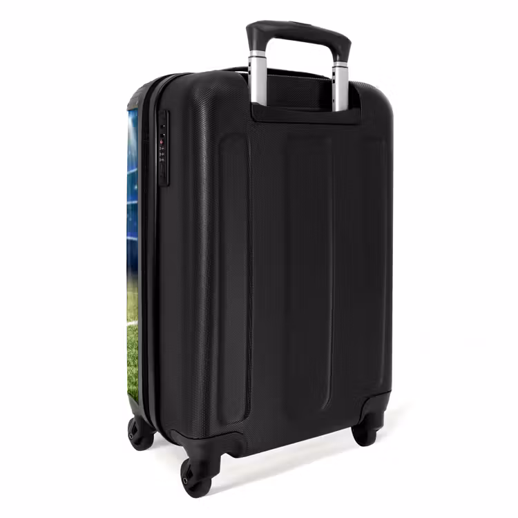Suitcase - Soccer spotlight — 2