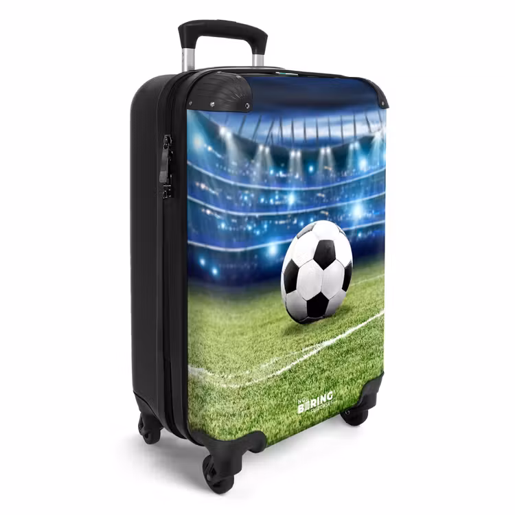 Suitcase - Soccer spotlight — 4
