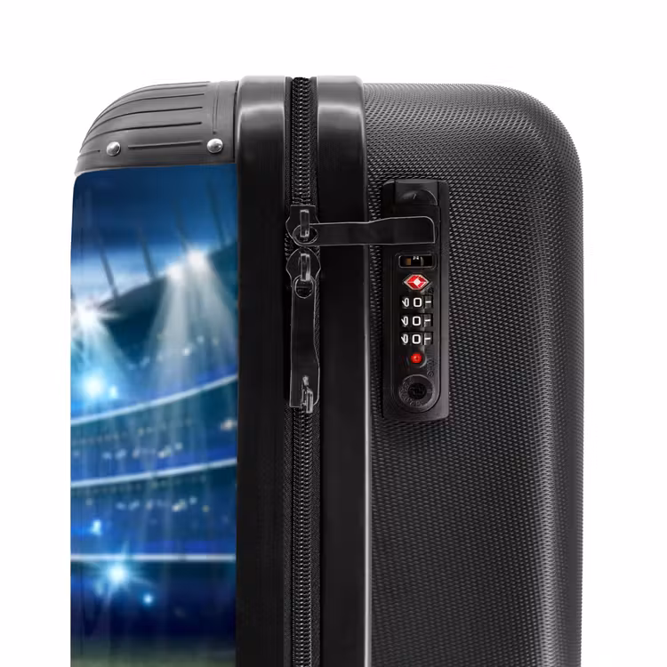 Suitcase - Soccer spotlight — 5