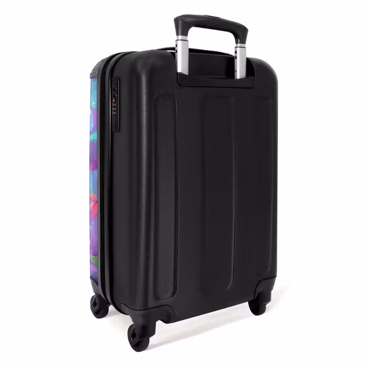 Suitcase - Stunning butterfly — 2