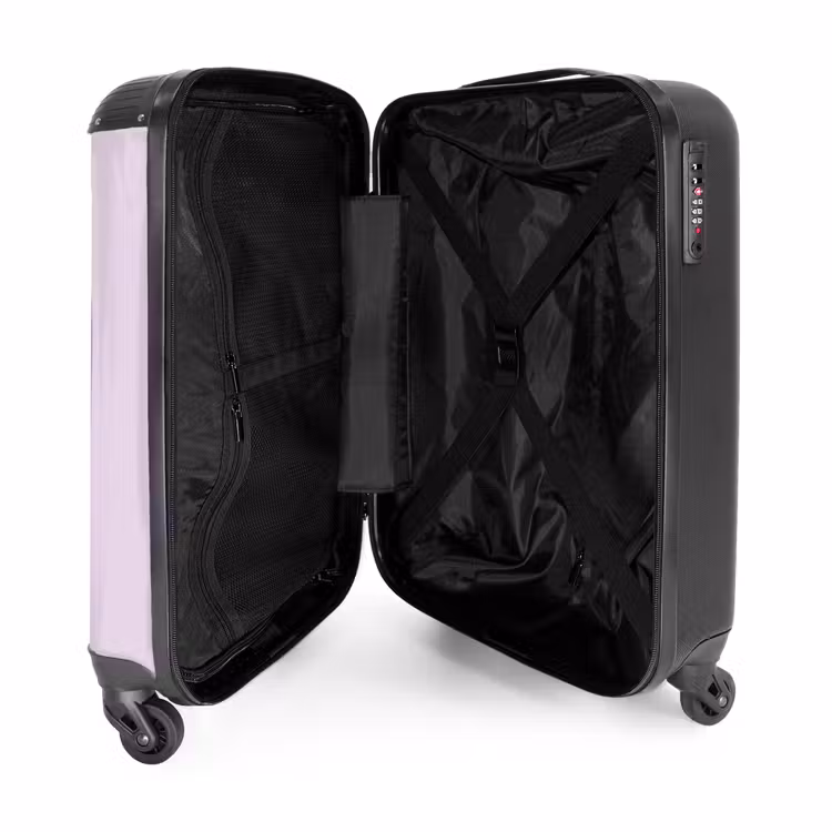 Suitcase - Sunset turtle — 3