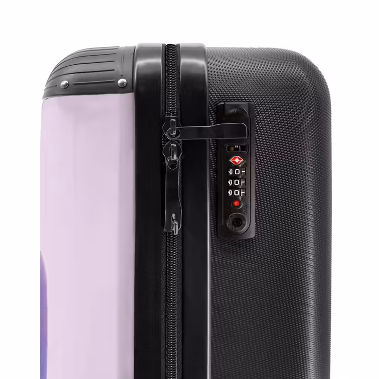 Suitcase - Sunset turtle — 5
