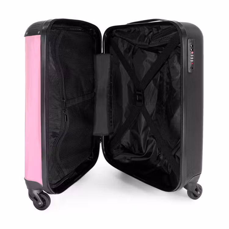 Suitcase - Unicorn airways — 3