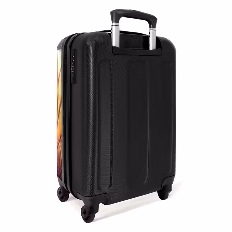 Suitcase - Valerio butterfly-like — 2