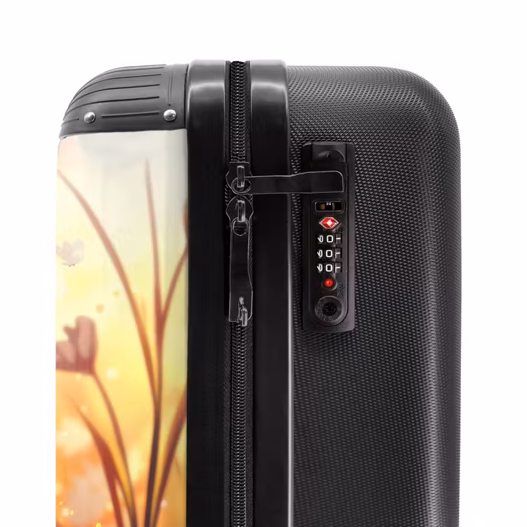 Suitcase - Valerio butterfly-like — 5