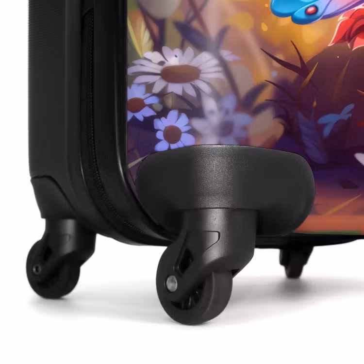 Suitcase - Valerio butterfly-like — 6