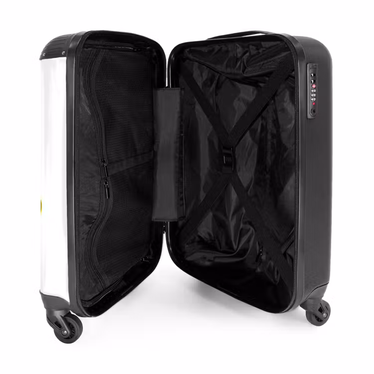 Suitcase - Vincent airplane — 3