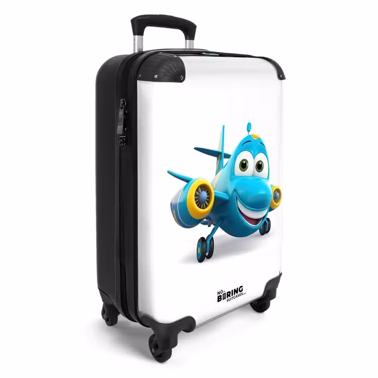 Suitcase - Vincent airplane — 4