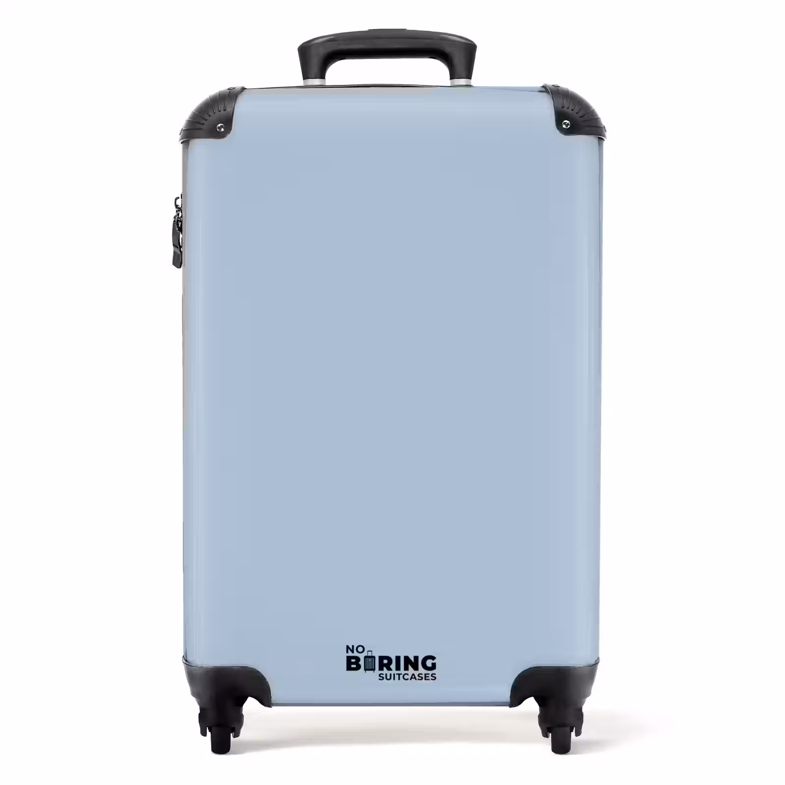 Suitcase - Gray-blue shade — 1