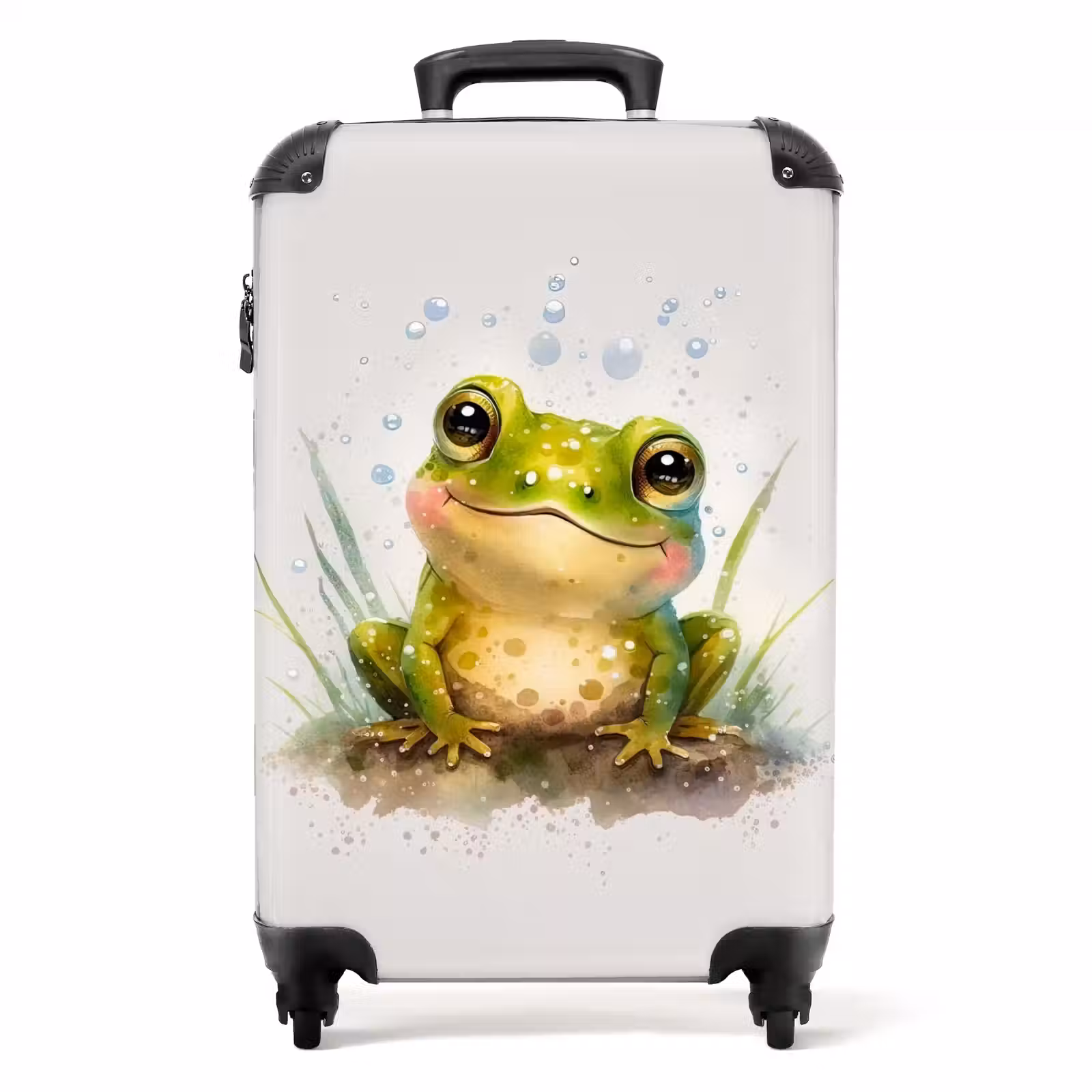 Suitcase - Kris frog — 1