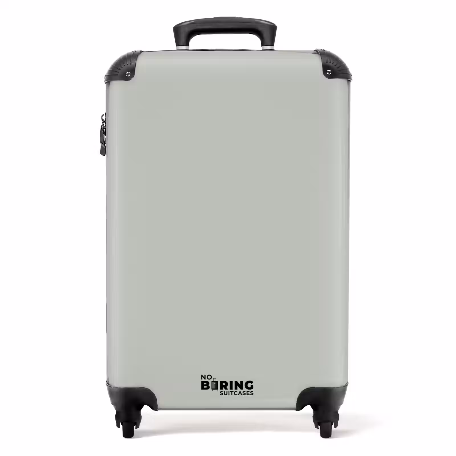 Suitcase - Light gray shade — 1