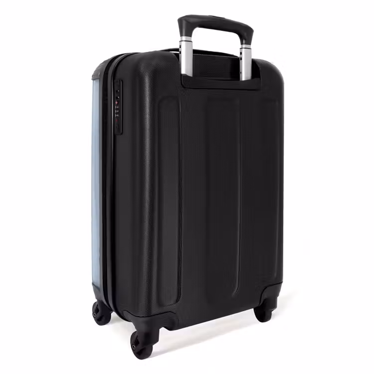 Suitcase - Gray-blue shade — 2