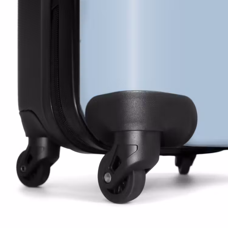 Suitcase - Gray-blue shade — 6